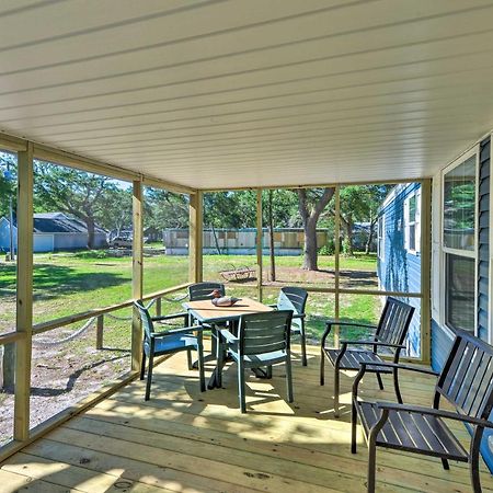 Pelican Place Coastal Cottage Walk To Back Sound Harkers Island Екстериор снимка