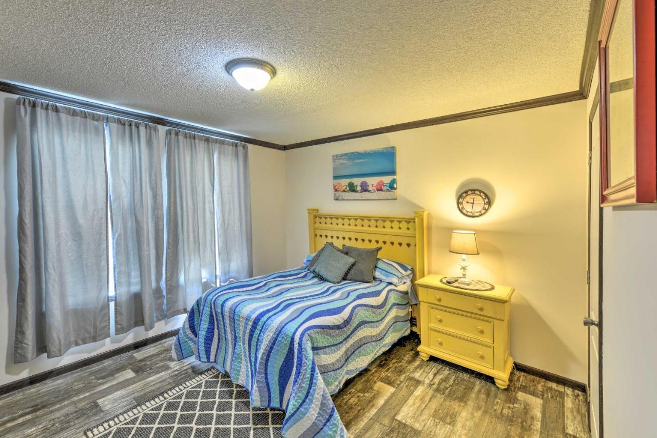 Pelican Place Coastal Cottage Walk To Back Sound Harkers Island Екстериор снимка
