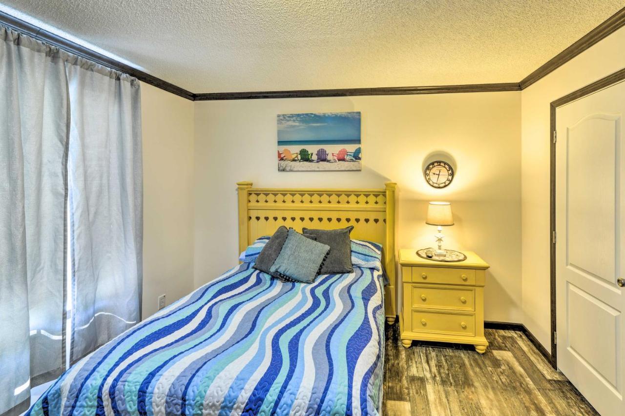Pelican Place Coastal Cottage Walk To Back Sound Harkers Island Екстериор снимка